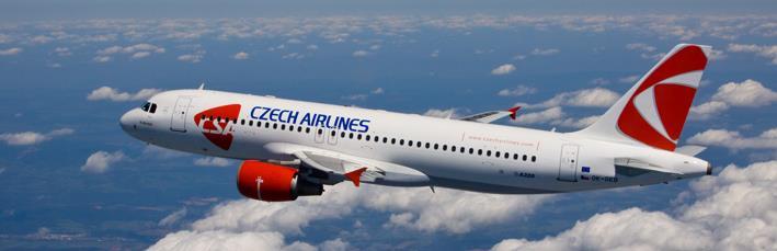 Czech Airlines 15/7 Prag-Arl