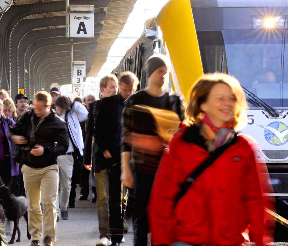 6 2 Beslutade ÅtgäRdeR 2.1 planeringsramar en ekonomiska ramen för Västra Götalandsregionens regionala plan för D transportinfrastruktur är 5 835 mnkr för perioden 2010-2021.