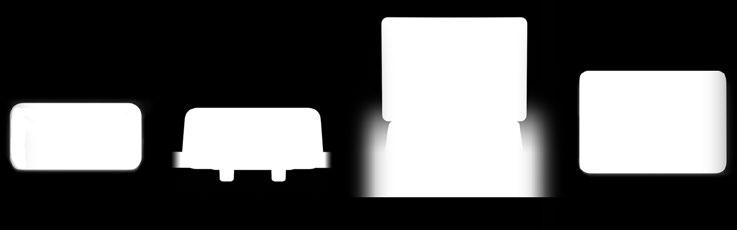 missbruk Larm i realtid Smiley Terminal, Logo branding Varianter Gå igenom alla