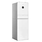 Pannor, tillbehör 1502 Elpannor, Bosch ELPANNA VVM-320 VVM320 är en flexibel inomhusmodul som lämpligen dockas mot NIBE s luft/vattenvärmepumpar F2030 och F2040.