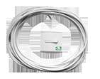 VÄRMEKABEL BOSCH 5M 150420 665,00 Växelventil Trevägsventil 6250164 VÄXELVENTIL 3-VÄGS BOSCH 22