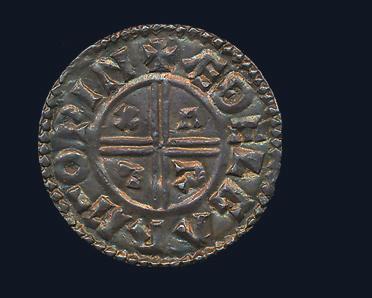 4 mark (klipping) 1571 och 2 mark