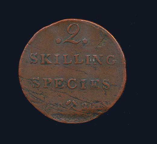 /1, bra ex av 2 kr/1 kr/ 5 öre 1907, 40 äldre kopparmynt i mycket varierad kval samt 11 ex kotior.
