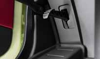 Utifrån signaler från olika sensorer kan den elektroniska styrenheten (ECU, Electrical Control Unit) avgöra vart lastbilen är på väg och vilka intentioner föraren har.