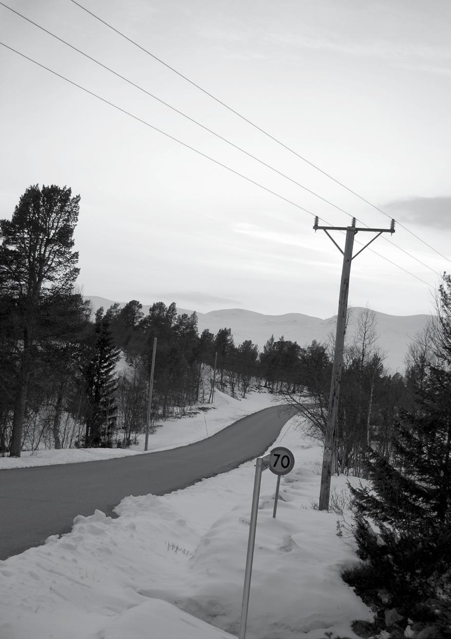 Sammanställning över vägar