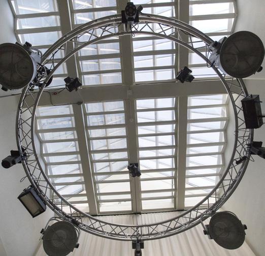 Men den kanske svåraste utmaningen av dem alla har varit att klimatanpassa byggnaden utifrån dagens krav, utan att samtidigt förvanska dess kulturhistoriska värden, som enligt Stadsmuseet är