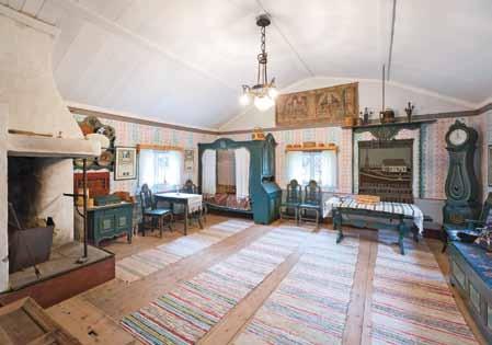 Svegs hembygdsförening ansvarar idag för ett 30-tal hus och minnesmärken. Föreningens nya utställningshus Nygården innehåller en av de finaste textilsamlingarna i Jämtlands län.