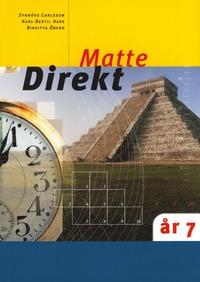 Matte Direkt år 7 PDF ladda ner LADDA NER