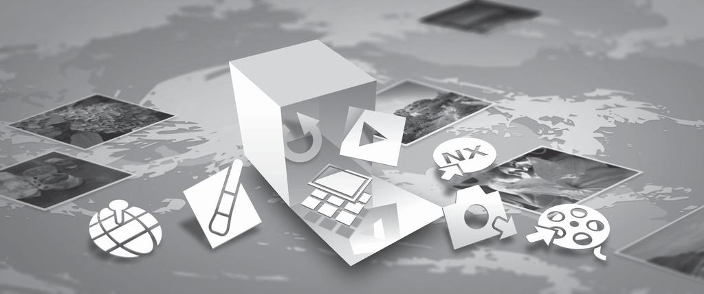 Använda ViewNX 2 Installera ViewNX 2 för att överföra, visa, redigera och dela bilder och filmer. Dina fotoverktyg ViewNX 2 Steg 1 Installera ViewNX 2 Datorn måste vara ansluten till Internet.