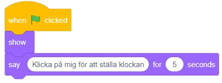 Här är ankan vald.