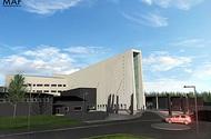 Levererat FB Luftspaltsventiler till nybyggd skola Byggstart mars 2011 Byggkostnad ca 250 mkr F-btkn Forskaren 1 Byggmånader 18 Entr.