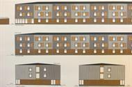 Hit levererar vi: Takfotsventiler & Luftspaltsventiler Byggstart mars 2018 Byggkostnad 30-50 Mkr F-btkn kv Platinan 1 Byggmånader 5 Entr.