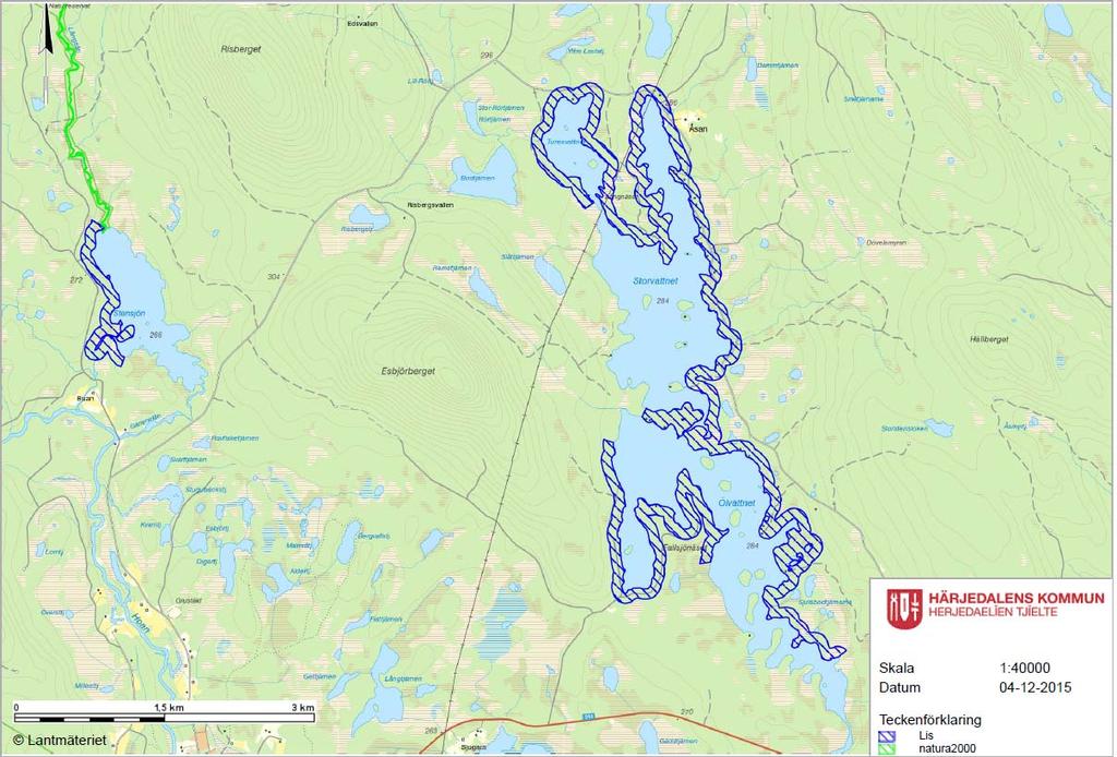 Sveriges geografiska mittpunkt ligger precis norr om Ytterhogdal, mätt som halva avståndet från Sveriges nordligaste punkt till Sveriges sydligaste landpunkt, samt i öst - västlig riktning som halva