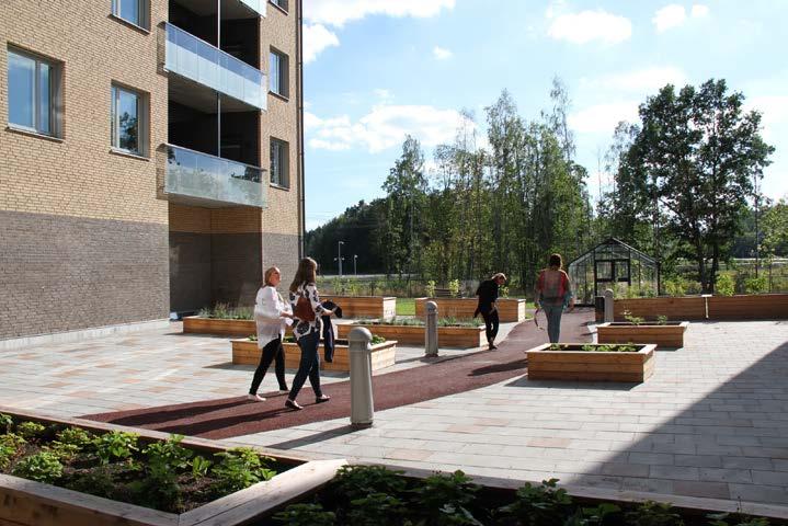 54 (95) Pimpstensgatan och Gamla Övägen, särskilt boende Diarienummer: VON 2016/0421 Vrinnevihus flyttade till Pimpstensgatan 3 i månadsskiftet augusti september.