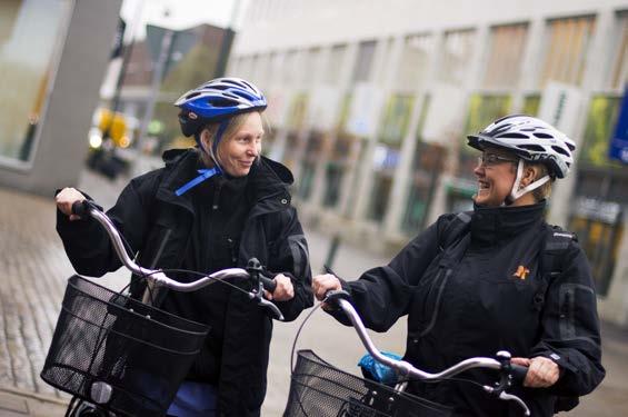 76 (95) 6.2.7 Hemsjukvård Från och med 2015 hämtas statistik över besök (debiterade besök) från Treserva. Tidigare har besöksstatistiken kommit från TES (planerade besök).