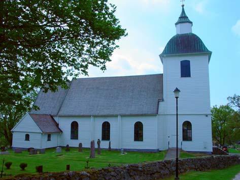 Kulturhistorisk karaktärisering och bedömning Burseryd har en lång kyrklig historia där den nuvarande kyrkan föregåtts av ett flertal kyrkobyggnader.