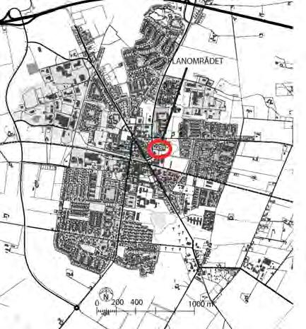 Planbeskrivning 4 (16) Fastställd av Gäller fr.o.m. Diarienummer 2015.593 Ansvarig Senast reviderad Planarkitekt 2017-12-07 - Föreslagen bebyggelse bedöms inte motverka miljömålen.