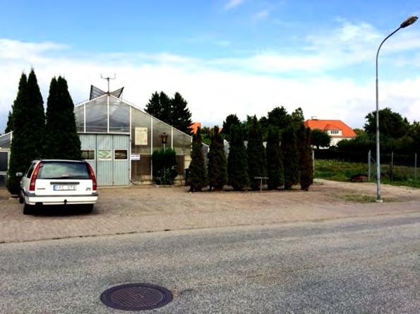 Planbeskrivning 12 (16) Fastställd av Gäller fr.o.m. Diarienummer 2015.593 Ansvarig Senast reviderad Planarkitekt 2017-12-07 Exempel på bebyggelse i kvarteret Väduren. På bild är det Väduren 4 och 3.