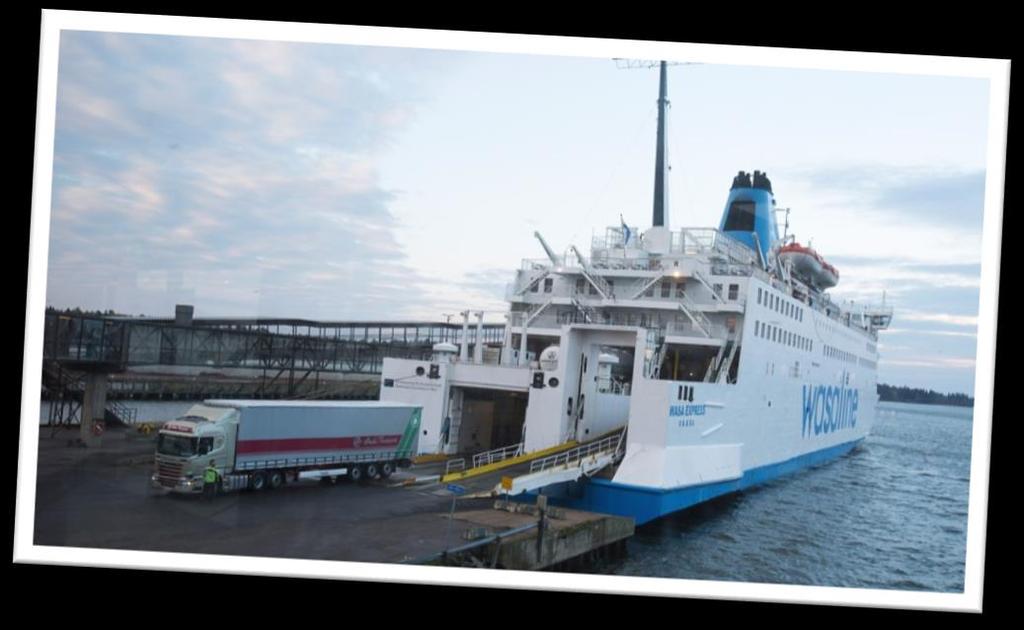 Störst exportvärde / invånare Exportvärdet/invånare är överlägset störst i landet (27 879 ) Österbotten Lappland Södra Karelen Satakunta