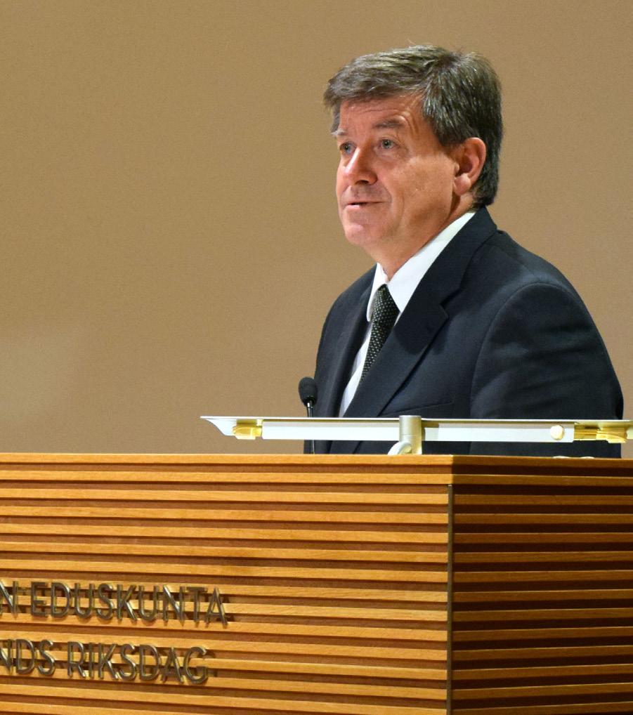 SAMARBETE OCH NÄTVERKSBILDNING 23 Arbetarskyddsdelegationen och de regionala arbetarskyddsnämnderna Samarbete och nätverksbildning Det nationella samarbetet Arbetarskyddsverksamheten baserar sig på