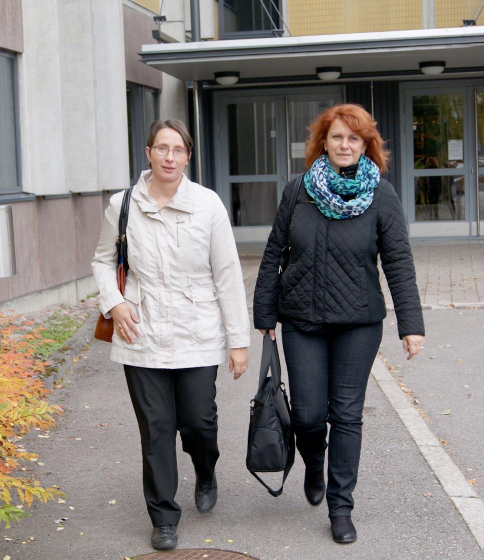 Utvecklingen och uppdateringen av lagstiftningen gällande arbetarskyddet stod stilla under berättelseåret.