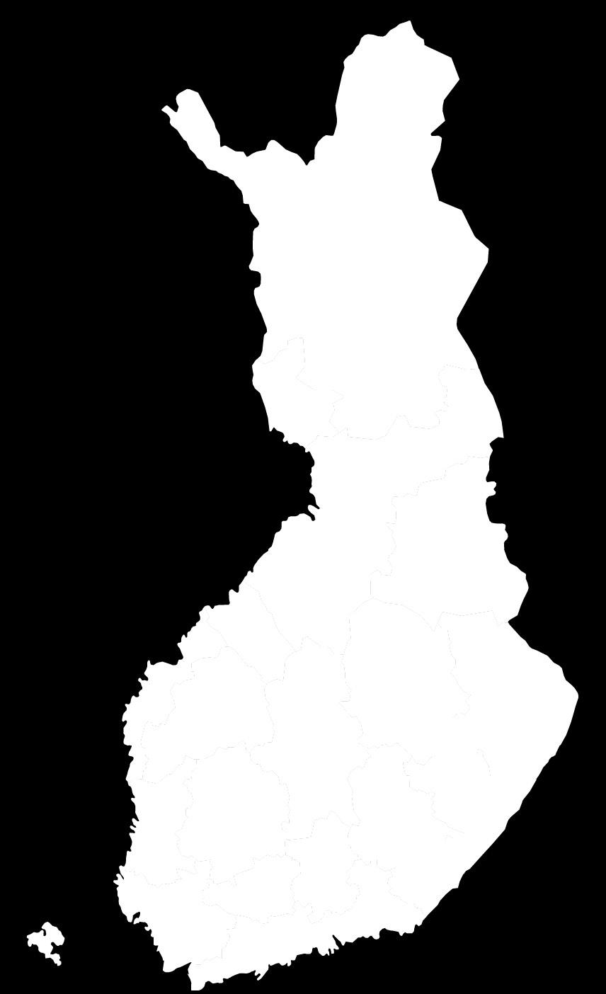 8 ARBETARSKYDDSFÖRVALTNINGENS VERKSAMHET ARBETARSKYDDSFÖRVALTNINGENS VERKSAMHET 9 Utvecklingen av löntagares arbetsolycksfallsfrekvens sedan 2010 (antal per en miljon arbetstimmar) 2010 2011 2012