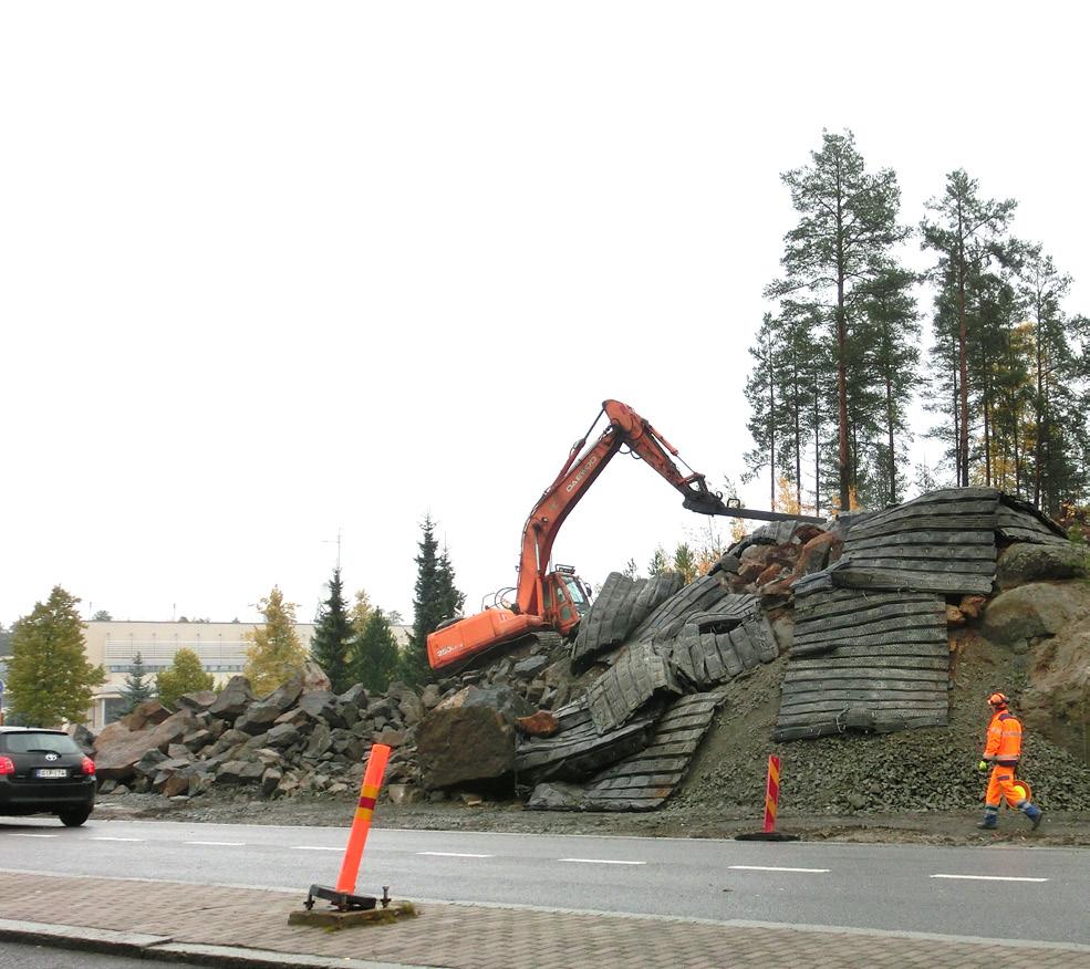 16 ARBETARSKYDDSFÖRVALTNINGENS VERKSAMHET ARBETARSKYDDSFÖRVALTNINGENS VERKSAMHET 17 för tillsynens informationssystem, som även ansvarar för den fortsatta utvecklingen av informationssystemet.