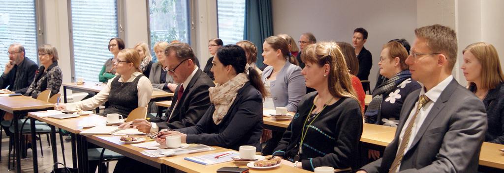År 2014 utvecklades i synnerhet arbetsgivarnas elektroniska ärendehantering i informationssystemet för tillsynen, infördes ett nytt system för inspektörer specialiserade på tillsynen över utländsk