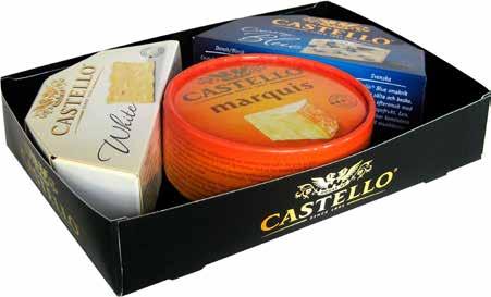 FÄRSKOST Cantadou.  125 g.