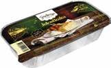 cheddar krämig mild,