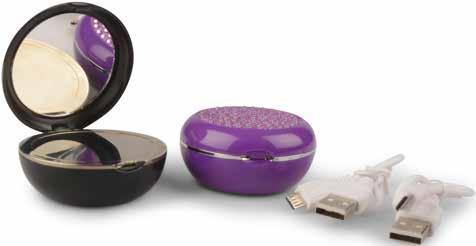 2600 mah eller en kraftfull powerbank med tre