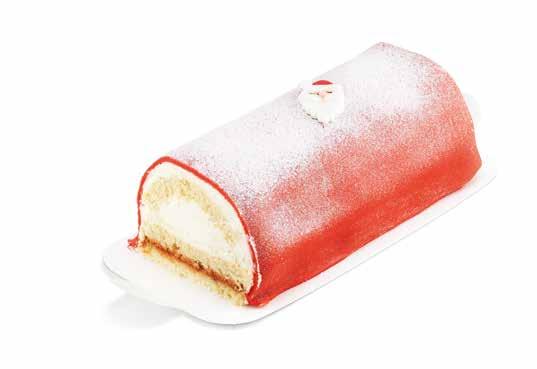 TÅRTOR FÖR ALLA TILLFÄLLEN Med en tårta eller längd från Nästgårdsköket kan du enkelt sätta