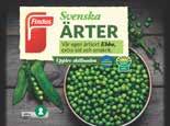 Välj mellan ärtor, brysselkål