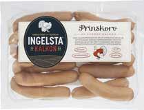 Frysta. 600 g.