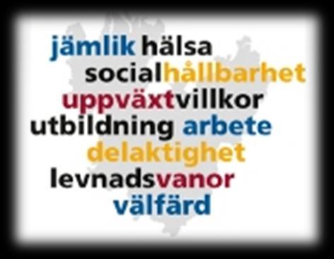 Västra Götalandsregionen Samling för social hållbarhet Barn och unga som lever med små socioekonomiska resurser löper större risk för att lämna grundskolan utan godkända betyg.
