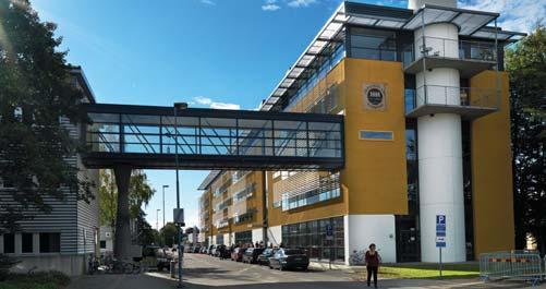 2015 Ombyggnation handel Kärra 74:3, Göteborg 9 305 0% 33 25 Kv 4 Om- och tillbyggnation logistik Godståget 1, Stockholm 6 568 100% 31 31 Kv 4 Om- och tillbyggnation lager Färdigställda eller