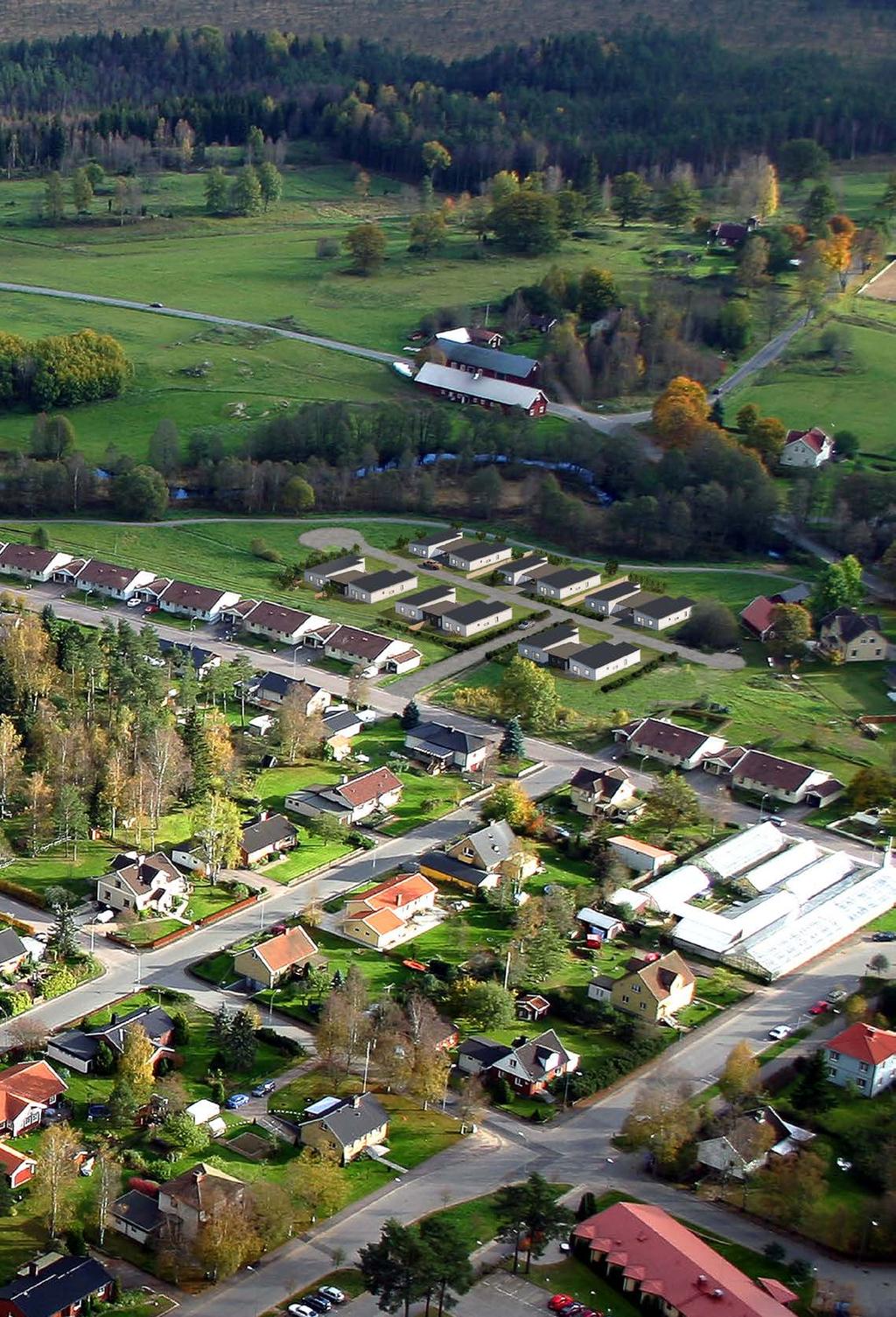 NATURNÄRA KEDJEHUS I VAGGERYD 12