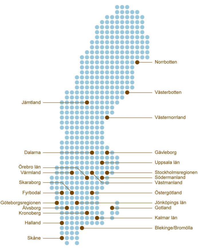 Ung Företagsamhet startade 1980 i Sverige.