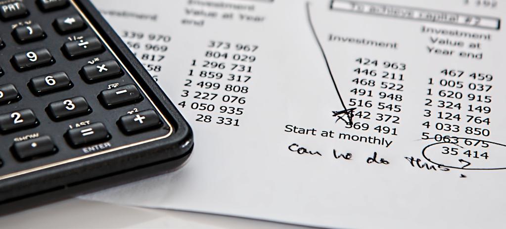Figur 8. På vilket sätt finansierade företaget investering(ar) de senaste tolv månaderna?