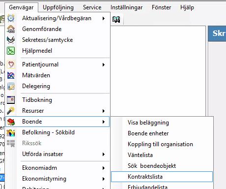 Sida 15 av 40 Avsluta boendekontrakt när insatsen är avslutad Om beslut och insats är avslutade och du inte kommer åt