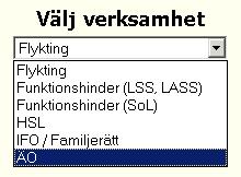 Kontrollera debiteringsperiodens fakturor via Uppföljning-Debitering- Debiteringsjournal.