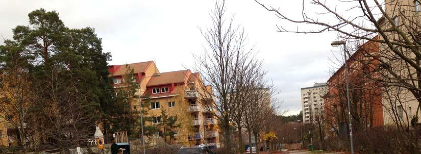 STARTPROMEMORIA 9 (12) 4.1.2 Kulturmiljö Riksintresset Storängens villaområde ingår inte i planområdet. Riksintresset kommer att beaktas i projektet.