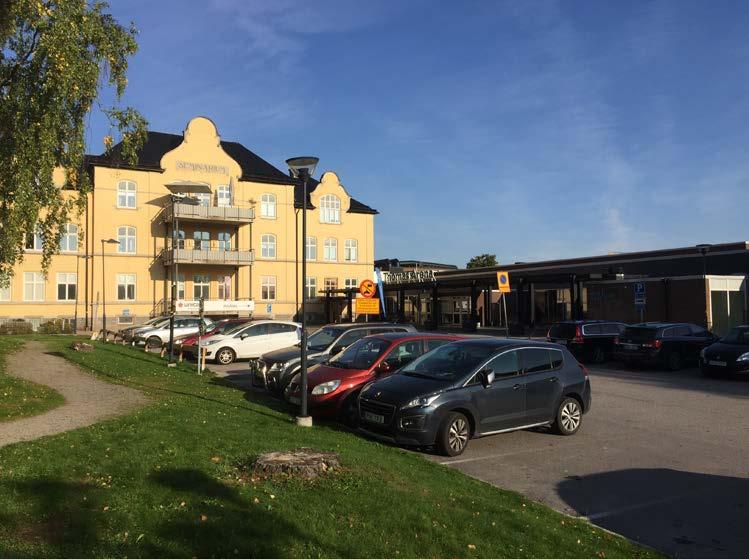Dnr KS/2016:649-0061 2017-10-02 1/31 Utredning om framtiden för Campus och Thomas Strängnäs kommun Nygatan 10
