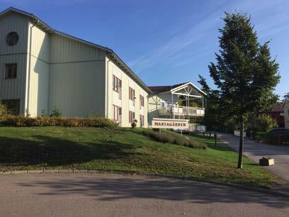 4 Thomasområdet, teknisk standard och förutsättningar för utveckling Lokalerna inom Seminariet 6 har ursprunglingen tillkommit för utbildning samt fritidsverksamhet.