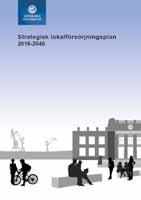 2 Göteborgs universitets strategiska lokalförsörjningsplan 2016-2040 reglerar universitetets långsiktiga lokalförsörjning i sin helhet.