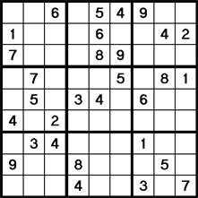 set_row(b, r, values) Tilldela raden r på brädet b värdena i values, om något värde är 0 betyder det att inget värde ska tilldelas den kolumnen.