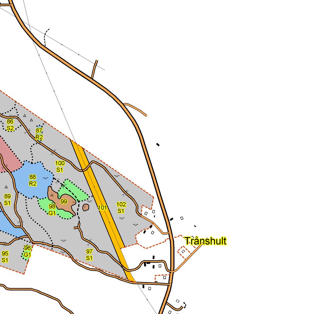 Ägoslag Röjningsskog Gallringsskog