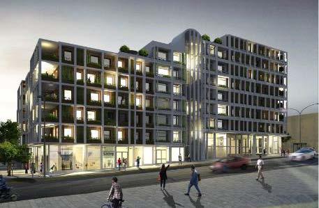 Planbeskrivning Nya Gatan, stadshusområdet 15 (47)