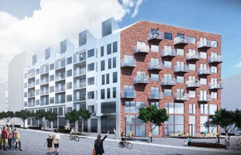 Planbeskrivning Nya Gatan,