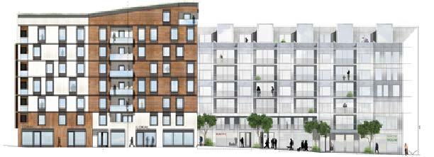 Bild: Rotstein arkitekter Föreslagen